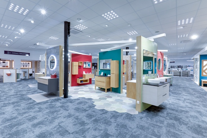 Choix de meuble de salle de bain