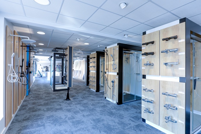 Choix de robinetterie