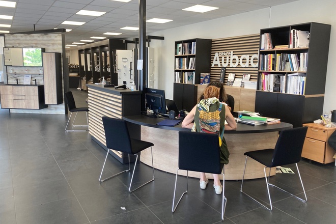 Magasin Nicodeme Aubade à Dunkerque