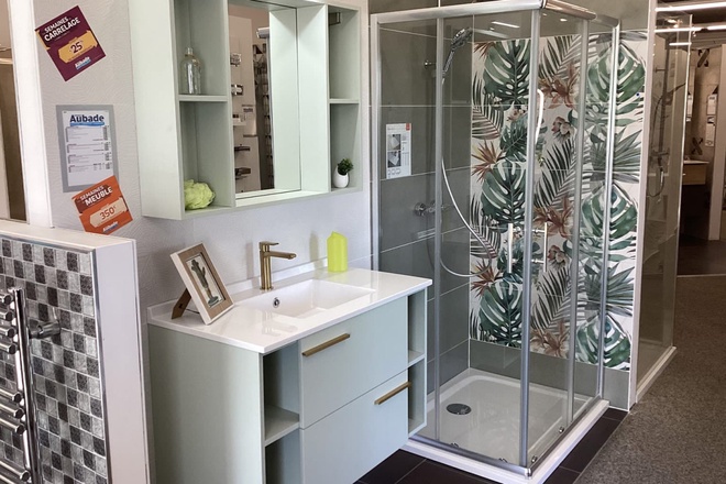 Magasin Nicodeme Aubade Le Cateau-Cambrésis (59)