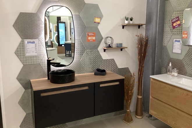 Magasin Nicodeme Aubade Le Cateau-Cambrésis (59)