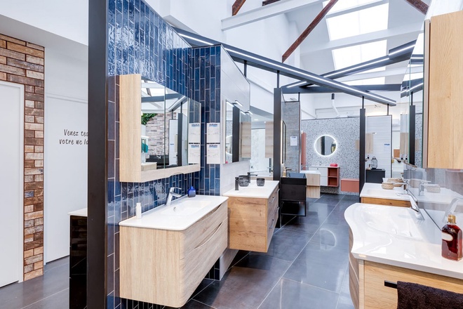 Nicodeme Aubade Lille Fives - Le Comptoir Sanitaire (59)