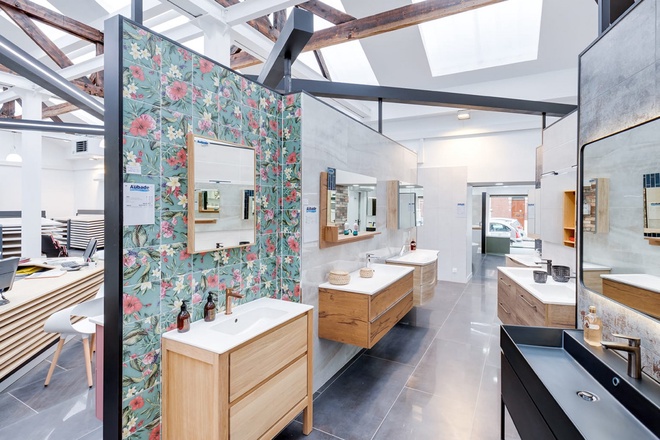 Nicodeme Aubade Lille Fives - Le Comptoir Sanitaire (59)