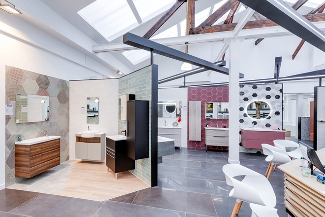 Nicodeme Aubade Lille Fives - Le Comptoir Sanitaire (59)