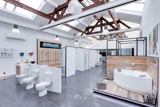 Nicodeme Aubade Lille Fives - Le Comptoir Sanitaire (59)