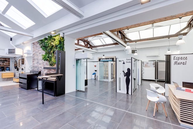 Nicodeme Aubade Lille Fives - Le Comptoir Sanitaire (59)