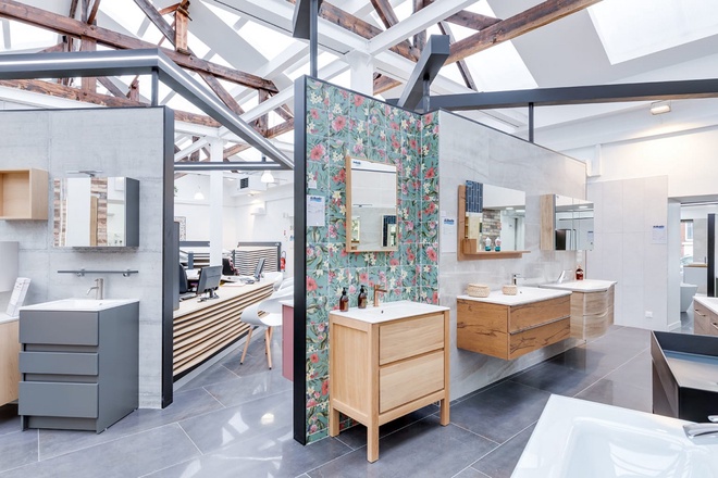 Nicodeme Aubade Lille Fives - Le Comptoir Sanitaire (59)