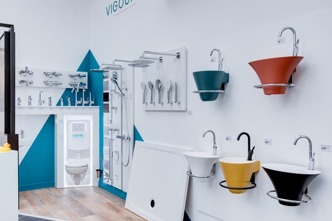 Nicodeme Aubade Lille Fives - Le Comptoir Sanitaire (59)