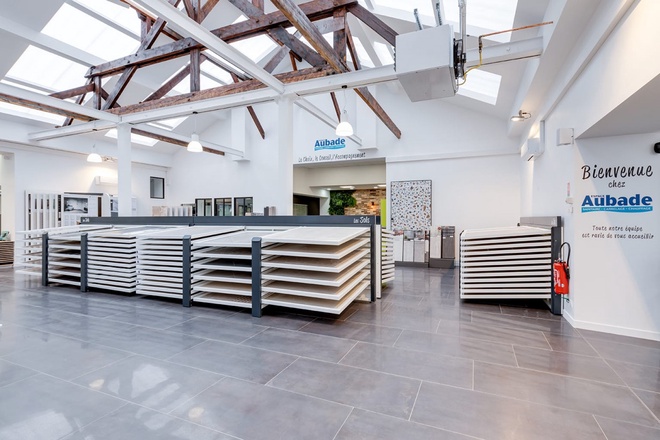 Nicodeme Aubade Lille Fives - Le Comptoir Sanitaire (59)