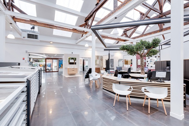 Nicodeme Aubade Lille Fives - Le Comptoir Sanitaire (59)