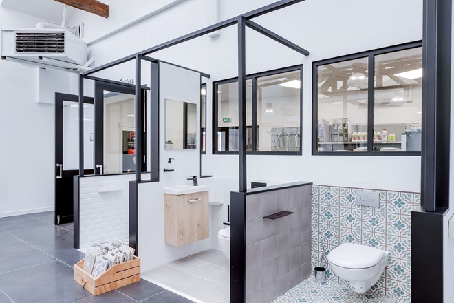 Nicodeme Aubade Lille Fives - Le Comptoir Sanitaire (59)