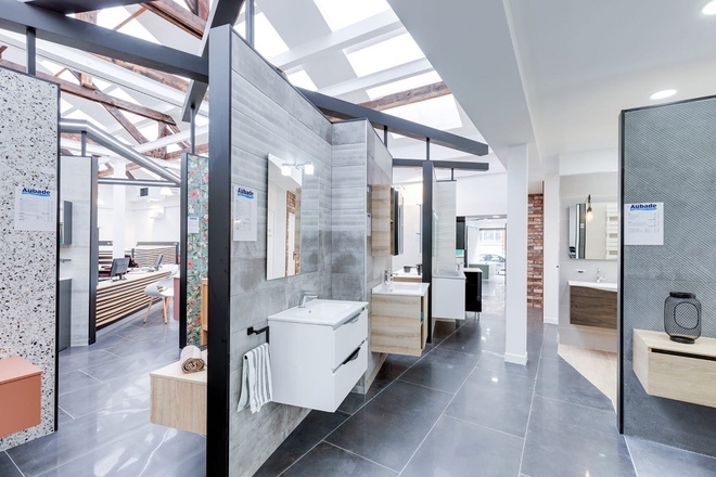 Nicodeme Aubade Lille Fives - Le Comptoir Sanitaire (59)