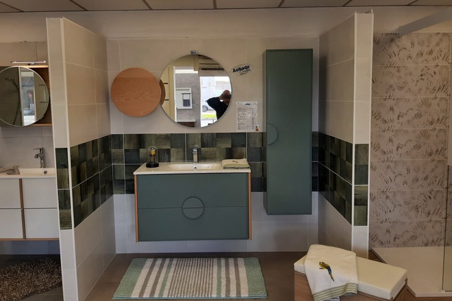 Magasin Nicodeme Aubade Magenta (51)