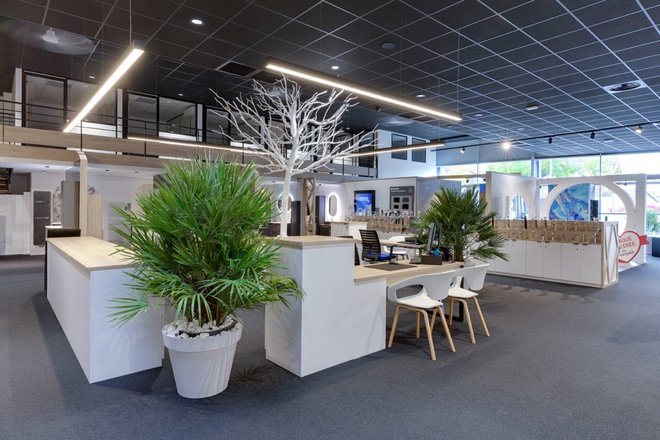 Magasin Nicodeme Aubade Reims (51)