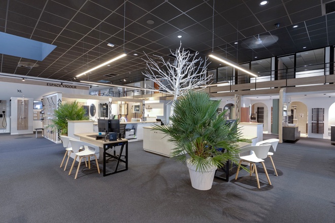 Magasin Nicodeme Aubade Reims (51)