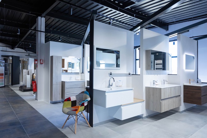 Magasin Nicodeme Aubade Saint-Martin-sur-le-Pré (51) 