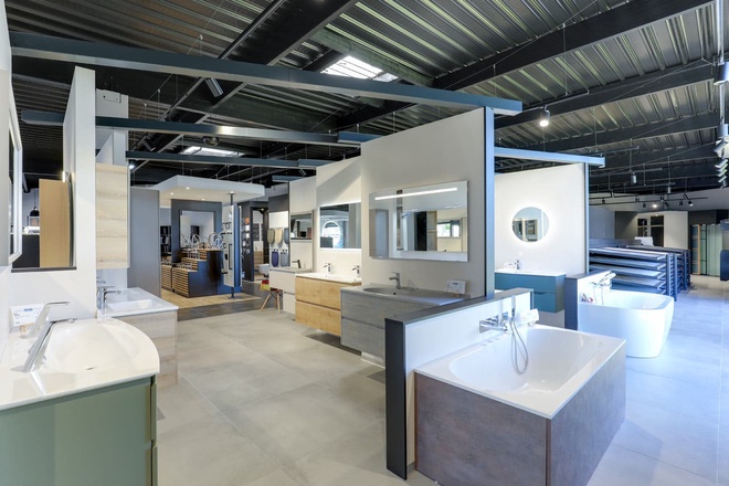 Magasin Nicodeme Aubade Saint-Martin-sur-le-Pré (51) 