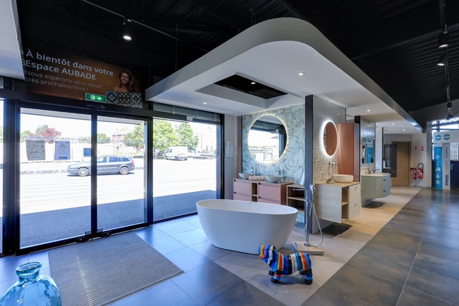 Magasin Nicodeme Aubade Saint-Martin-sur-le-Pré (51) 