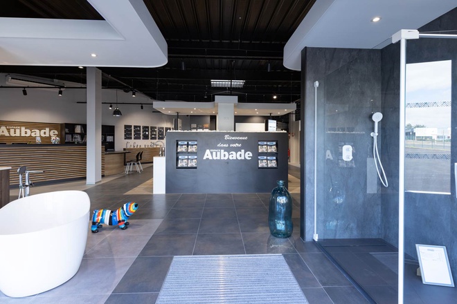 Magasin Nicodeme Aubade Saint-Martin-sur-le-Pré (51) 