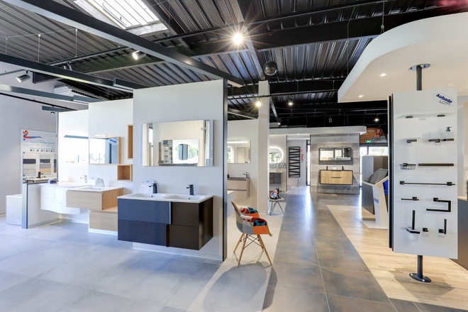 Magasin Nicodeme Aubade Saint-Martin-sur-le-Pré (51) 