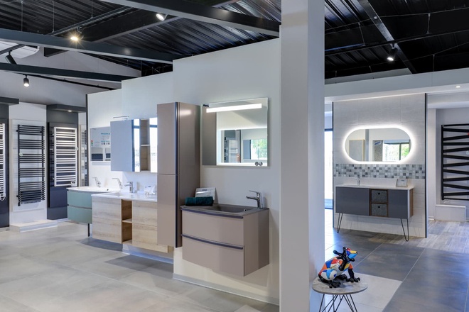 Magasin Nicodeme Aubade Saint-Martin-sur-le-Pré (51) 