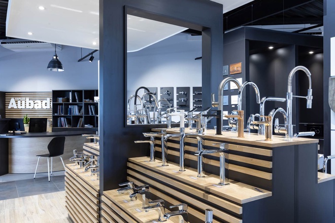 Magasin Nicodeme Aubade Saint-Martin-sur-le-Pré (51) 