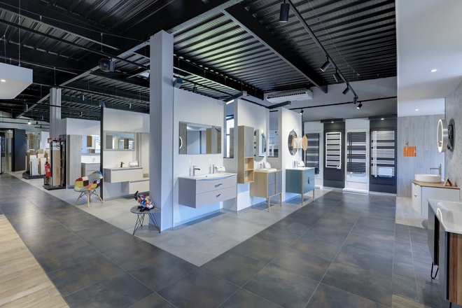 Magasin Nicodeme Aubade Saint-Martin-sur-le-Pré (51) 