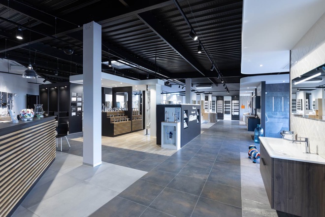 Magasin Nicodeme Aubade Saint-Martin-sur-le-Pré (51) 