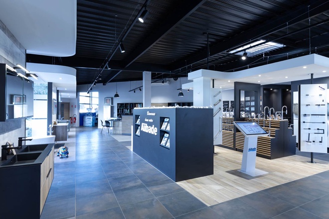 Magasin Nicodeme Aubade Saint-Martin-sur-le-Pré (51) 