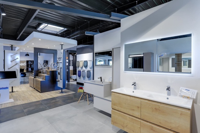 Magasin Nicodeme Aubade Saint-Martin-sur-le-Pré (51) 