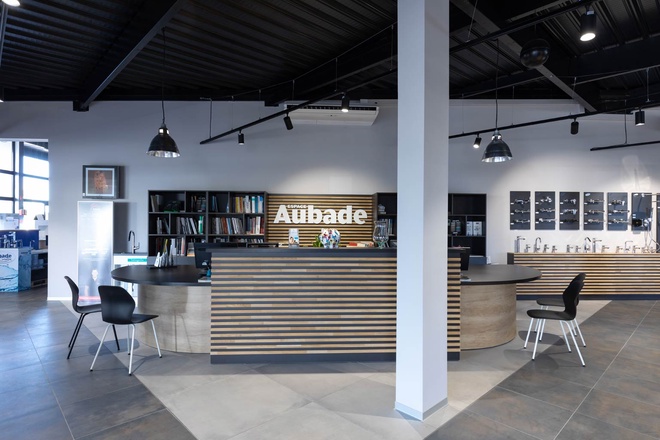 Magasin Nicodeme Aubade Saint-Martin-sur-le-Pré (51) 