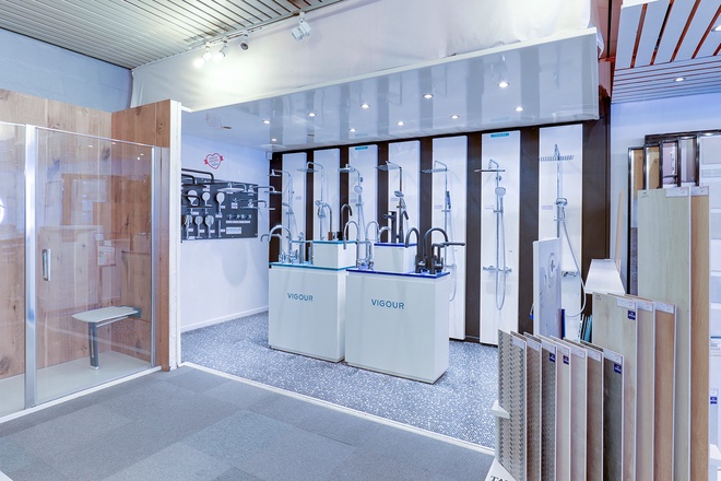 Choix de robinetterie