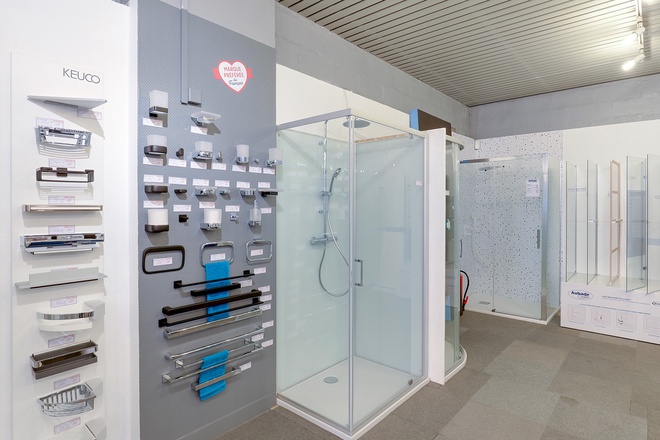 Accessoires de salle de bain