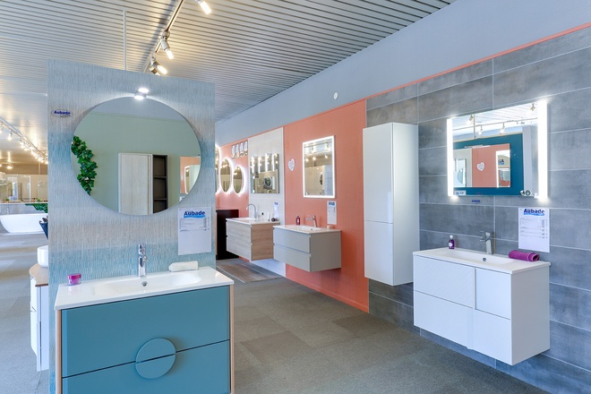 Choix meuble de salle de bain