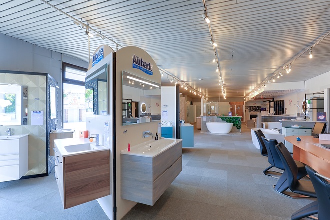 Meuble de salle de bain suspendu