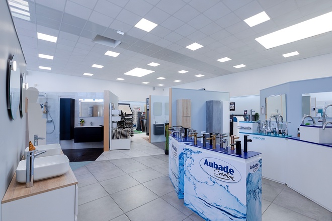 Choix de robinetterie salle de bain