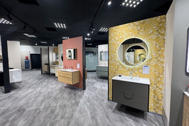 Magasin Pompac Sélestat (67) 3