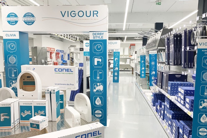 Magasin Pompac Bas-Rhin (67)