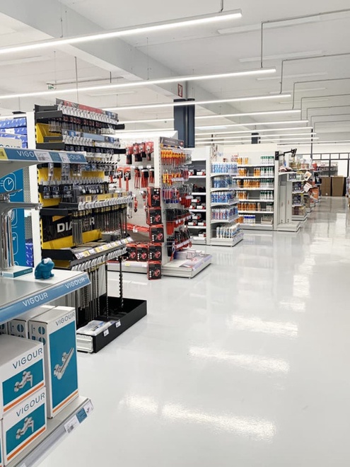 Magasin Pompac Bas-Rhin (67)