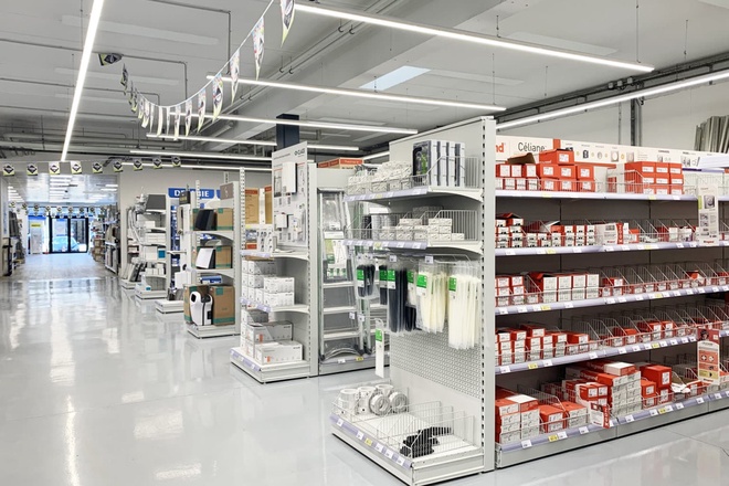 Magasin Pompac Bas-Rhin (67)