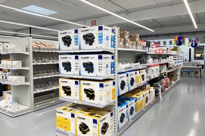 Magasin Pompac Bas-Rhin (67)