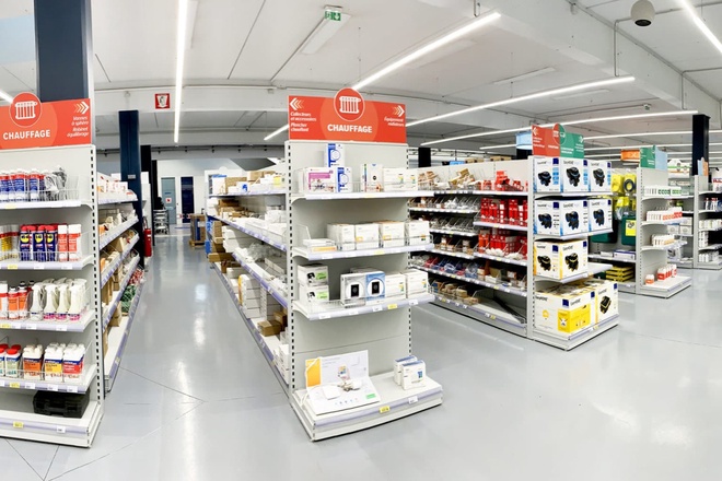 Magasin Pompac Bas-Rhin (67)
