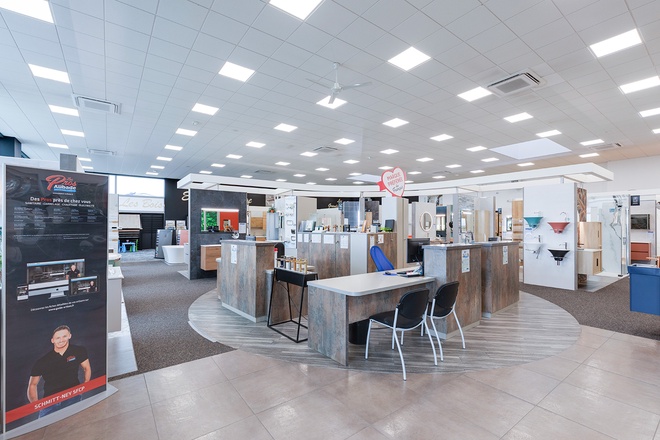 Magasin Schmitt-Ney SFCP Avrainville (91)