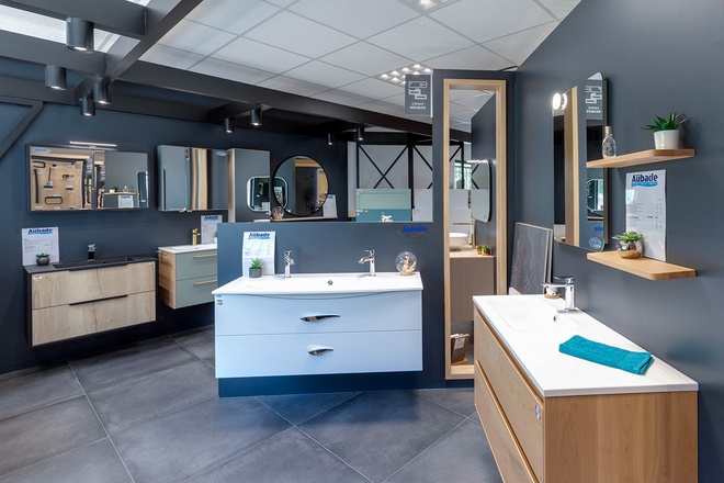 Choix de meuble suspendu