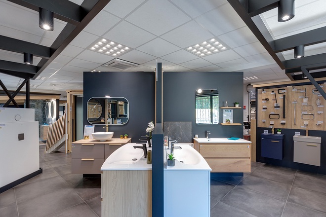 Choix de meuble suspendu