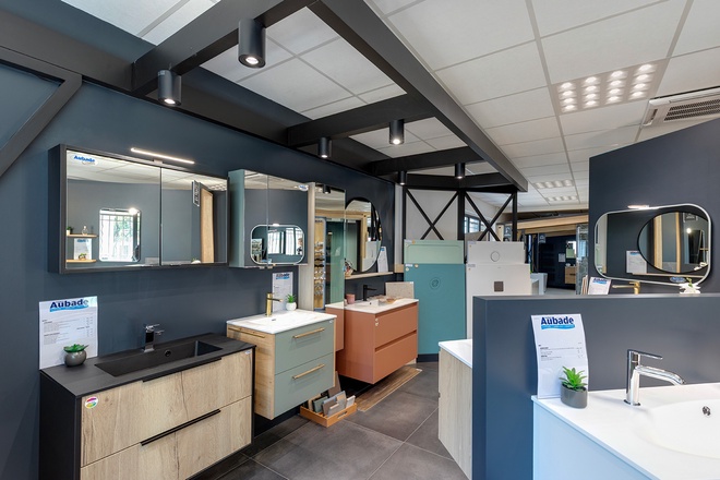 Choix de meuble suspendu