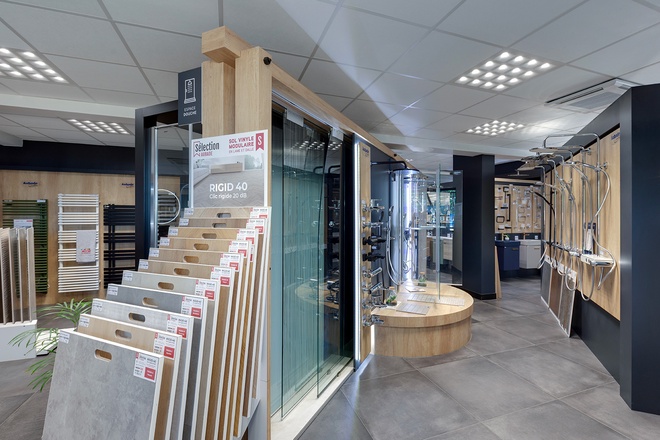 Choix de robinetterie pour douche