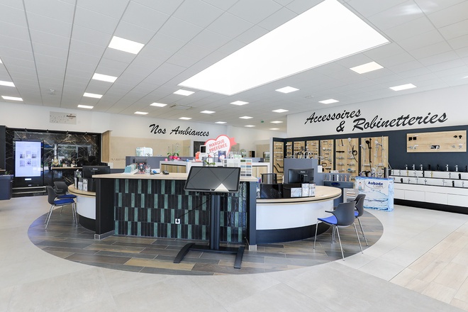 Magasin Schmitt-Ney à Chambly (60) 1