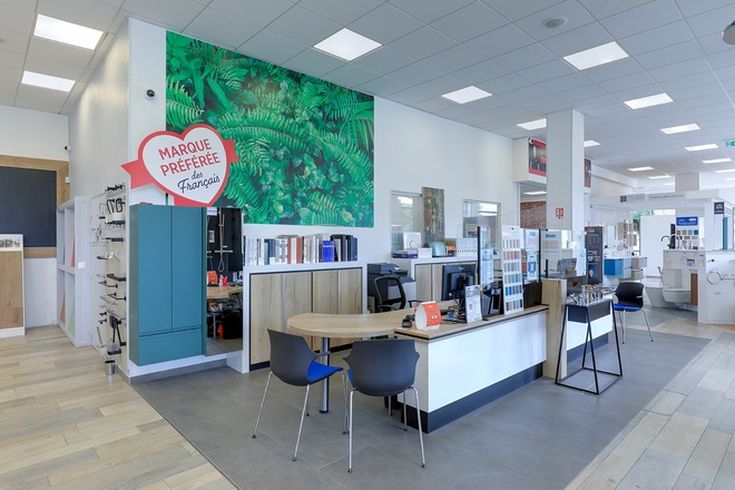 Magasin Schmitt-Ney à Gennevilliers (92) 8