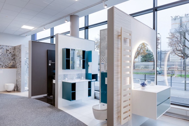 Magasin Schmitt-Ney SFCP Ivry-sur-Seine (94)